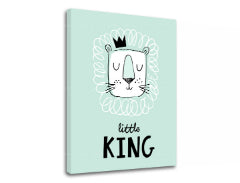 Nástěnný obraz PRO DĚTI XOBKID095E1