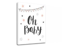 Nástěnný obraz PRO DĚTI XOBKID100E1