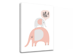 Nástěnné umění PRO DĚTI XOBKID105E1