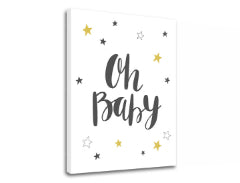 Nástěnné umění PRO DĚTI XOBKID107E1