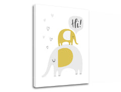 Nástěnný obraz PRO DĚTI XOBKID109E1