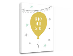 Nástěnný obraz PRO DĚTI XOBKID111E1