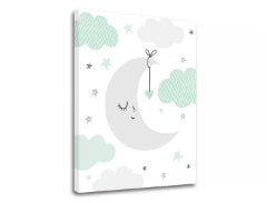 Nástěnný obraz PRO DĚTI XOBKID115E1