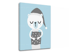 Nástěnný obraz PRO DĚTI XOBKID124E1