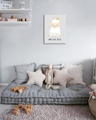 Nástěnné umění PRO DĚTI XOBKID127E1