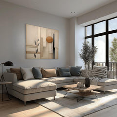 Příroda na plátně Magická iluze