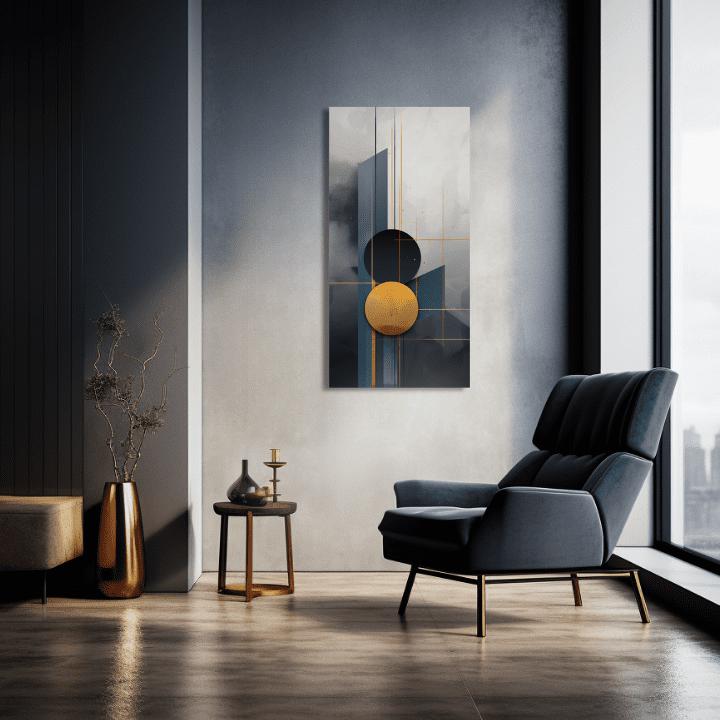 Příroda na plátně Životní cesta