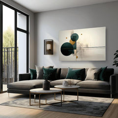 Příroda na plátně Zrození života