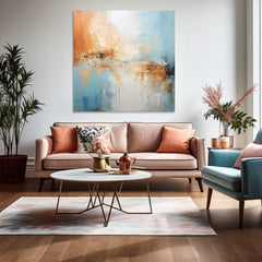 Obrazy Peach Fuzz Ranní probuzení