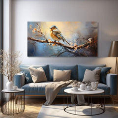 Obrazy Ptáci Sonety Láska