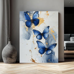 Obrázek Butterflies - Marble elegance