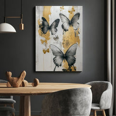 Obrázky motýlů - Mystická křídla