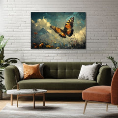 Obrázek Butterfly - Let nad mraky