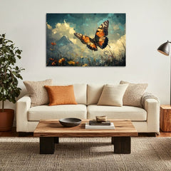 Obrázek Butterfly - Let nad mraky