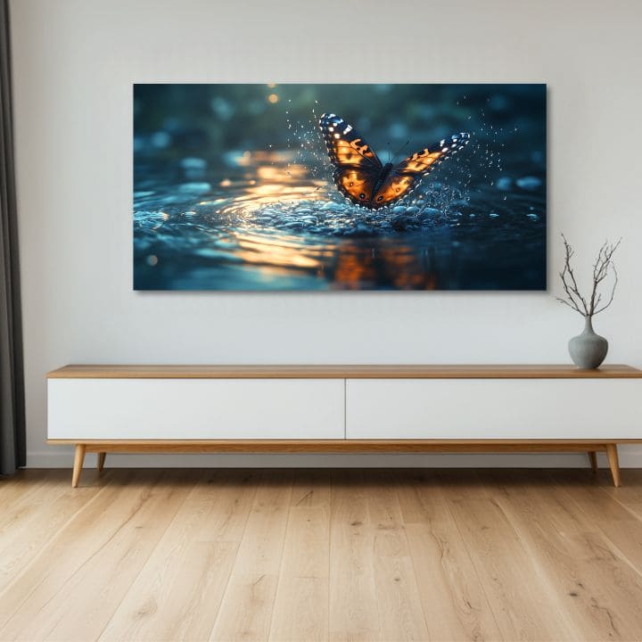 Obrázek Butterfly - The Magic of Nature