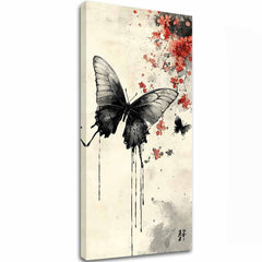Obrázek Butterfly - japonský minimalismus