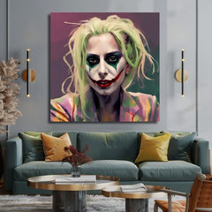 Obraz na plátně - Lady Quinn