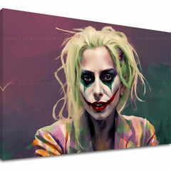 Obraz na plátně - Harley Gaga