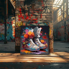 Obraz na plátně - My Dream Shoes