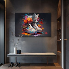 Obraz na plátně - Návrat do budoucnosti