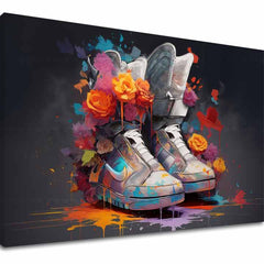 Obraz na plátně - Návrat do budoucnosti