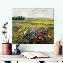 Krajina na plátně Nekonečná vůně