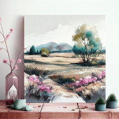 Krajina na plátně Cesta do neznámé země