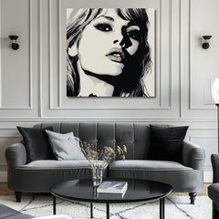 Obrázek Brigitte Bardot - Elegance 60. let