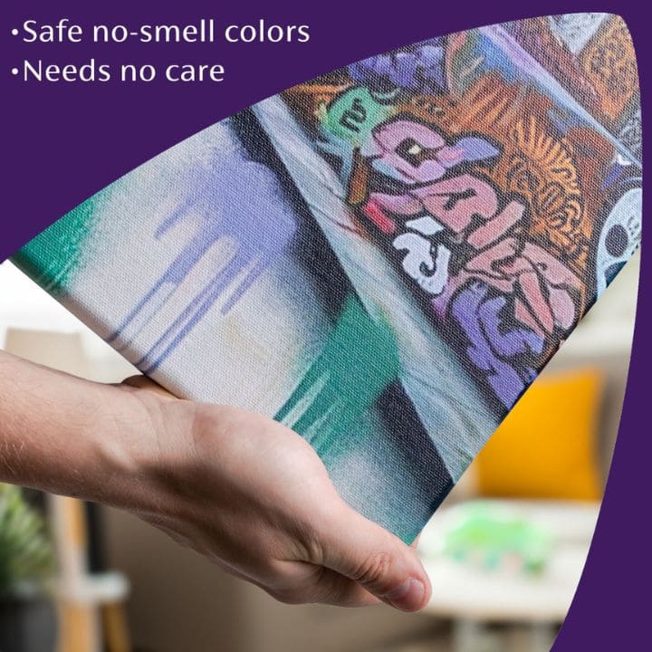 Chris Cornell malba na plátně - Rock Passion