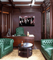 Největší mafiáni na obrazovce THE MAFIA FAMILY