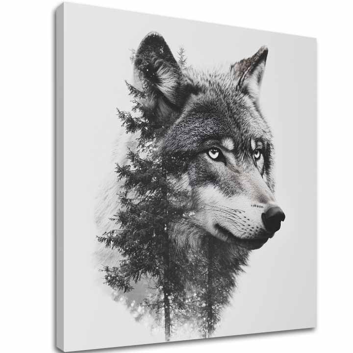 obraz-na-platne-vlci-pohled-moderni-cernobily-motiv-CZ-XOBWSAN048E1-0.jpg