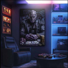 Obrázek THANOS : Lord of Infinity | Italské plátno