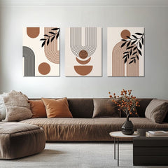 Obraz na plátně - Ticho v řádcích