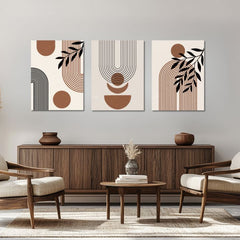 Obraz na plátně - Ticho v řádcích