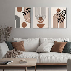 Obraz na plátně - Ticho v řádcích