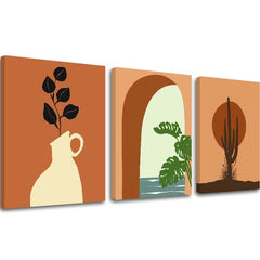 Obraz na plátně - toskánské okno