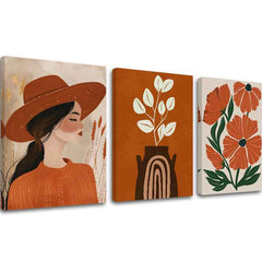 Obraz na plátně - Zahrada ticha