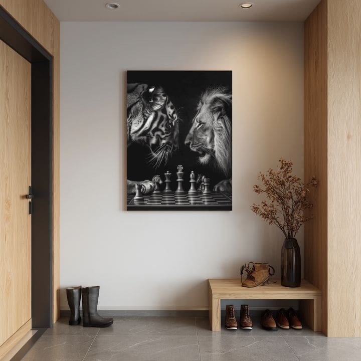 obraz-na-platne-lev-a-tygr-sachova-strategie-CZ-XOBWSMT076E1-3.jpg