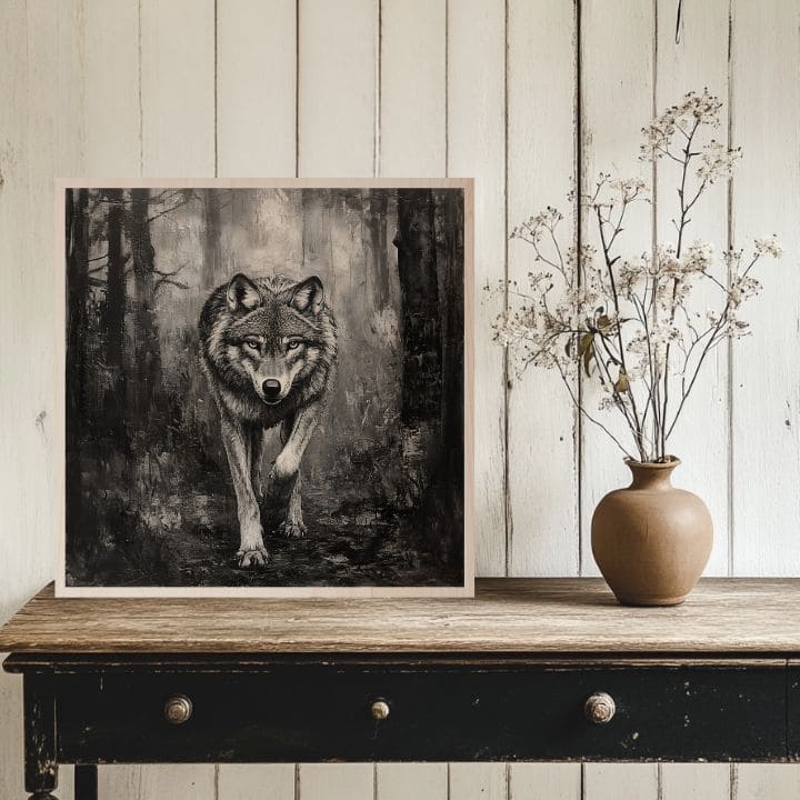 Fenrir - Vlk severských lesů