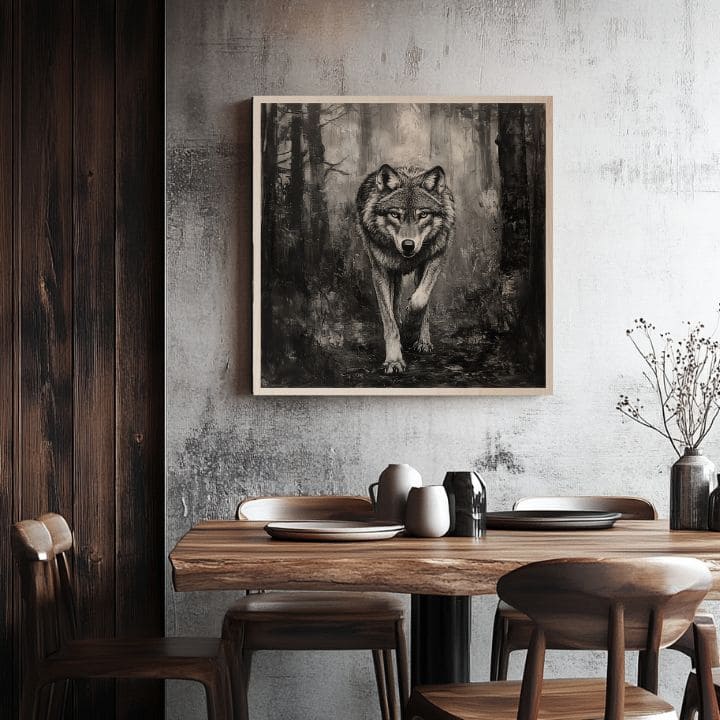 Fenrir - Vlk severských lesů