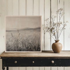 Obraz na dřevě - nekonečné horizonty