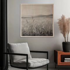 Obraz na dřevě - nekonečné horizonty