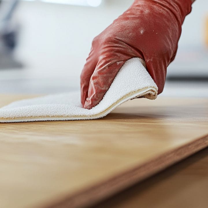 Obraz na dřevě - Runy mořských proudů