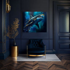 dekorativni-malba-na-platne-premium-art-shark-force-in-dark-water-CZ-XOGMDPA012E1-3.jpg