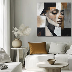 Elegantní obraz ženy Magická dokonalost