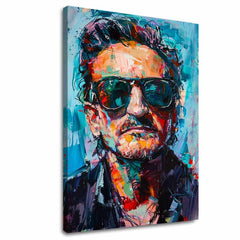 Obrázek BONO - Melodie světla | 100% originální akrylová barva