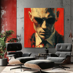 Obrázek HITMAN - Smysl pro detail | 100% originální akrylová barva