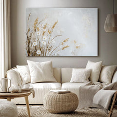 Tichá louka | 100% originální akrylová barva