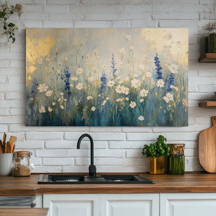 Obraz Demeterova louka | 100% originální akrylová barva