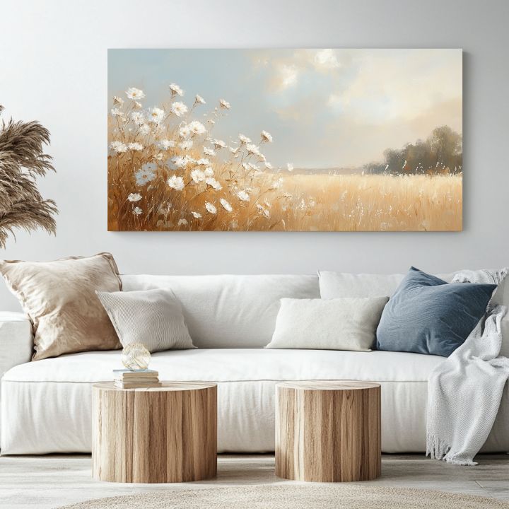 Pochoutka letního rána | 100% originální akrylová barva